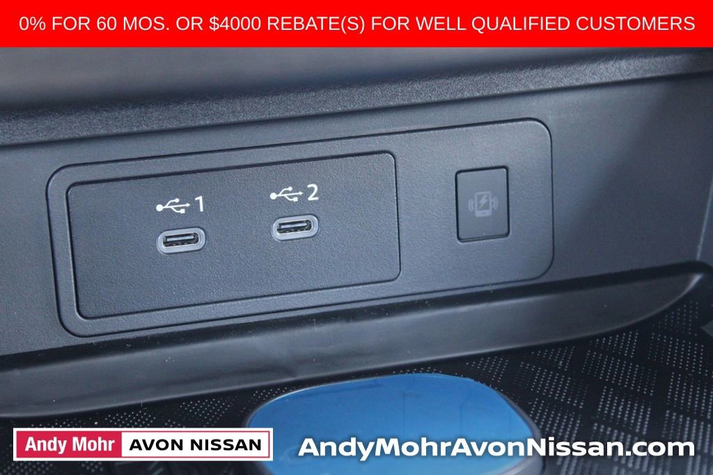 New 2026 Nissan Murano Platinum image 31