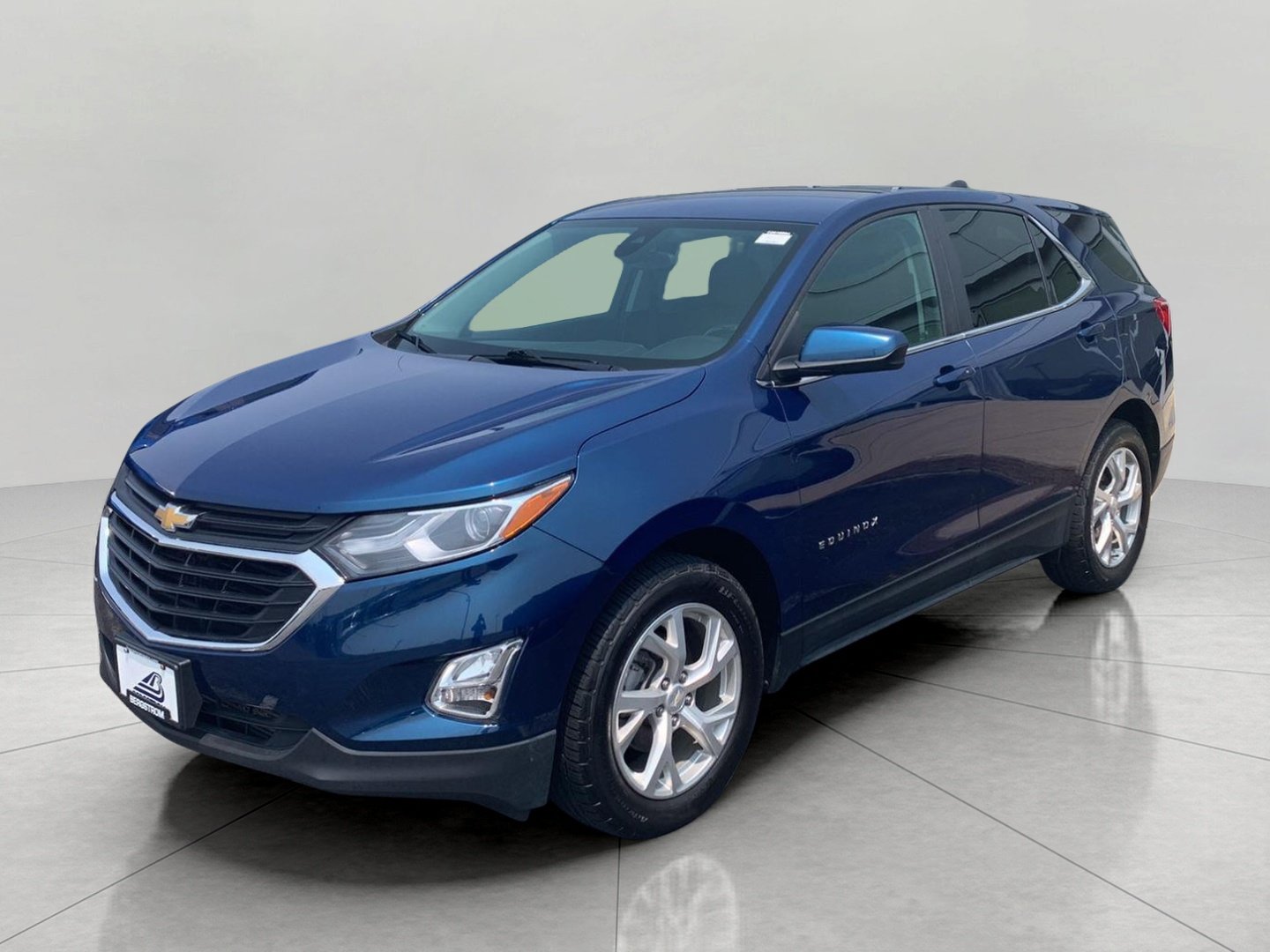 Used 2021 Chevrolet Equinox LT AWD/4WD image 4