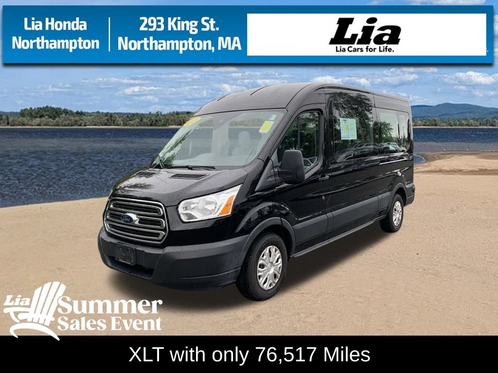 Used 2019 Ford Transit 350 XLT