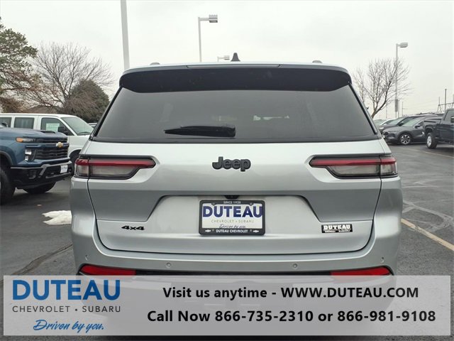 Used 2023 Jeep Grand Cherokee L Altitude image 7