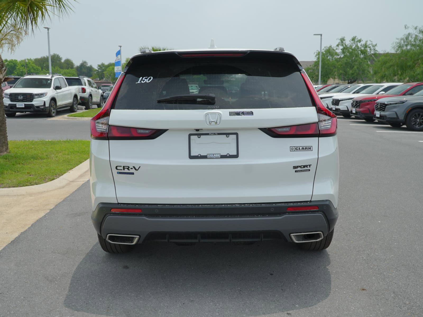 New 2026 Honda CR-V Sport Touring image 6