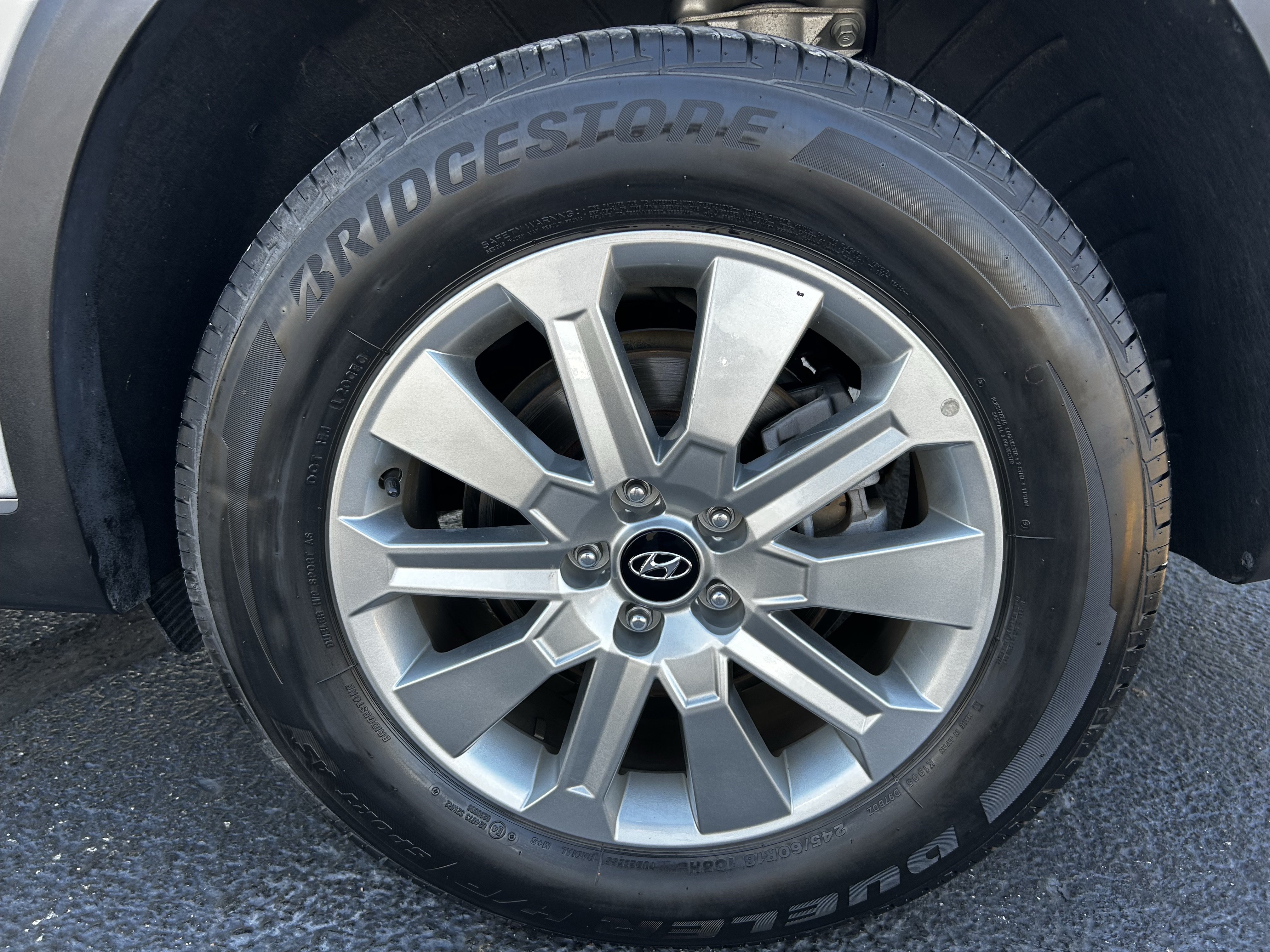 Used 2025 Hyundai Palisade SEL AWD/4WD image 25