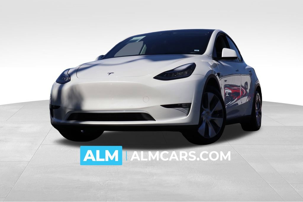 Used 2021 Tesla Model Y Long Range