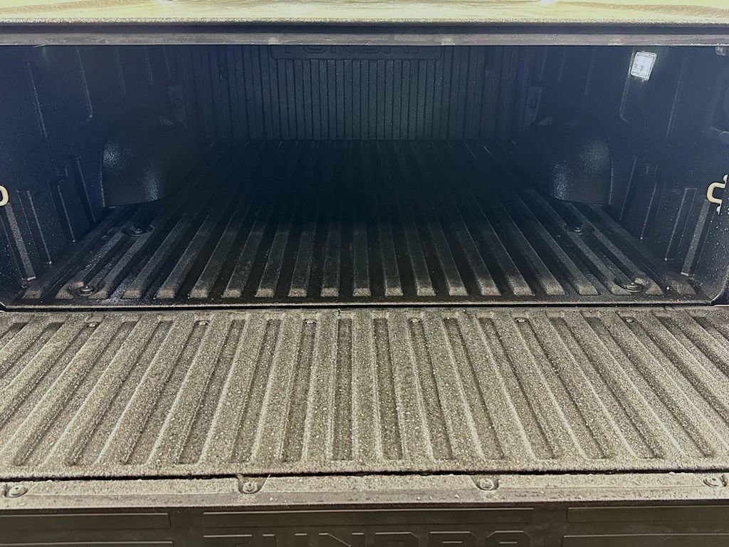 Certified 2026 Toyota Tundra Capstone image 22
