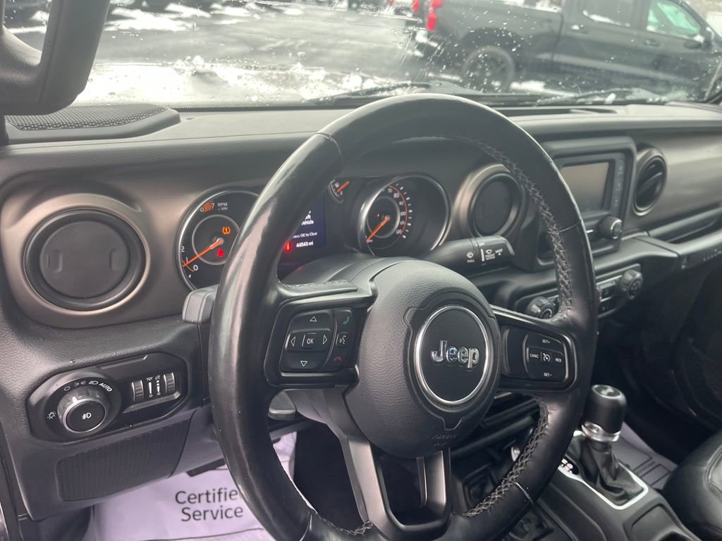 Used 2020 Jeep Wrangler Unlimited Sport S image 10