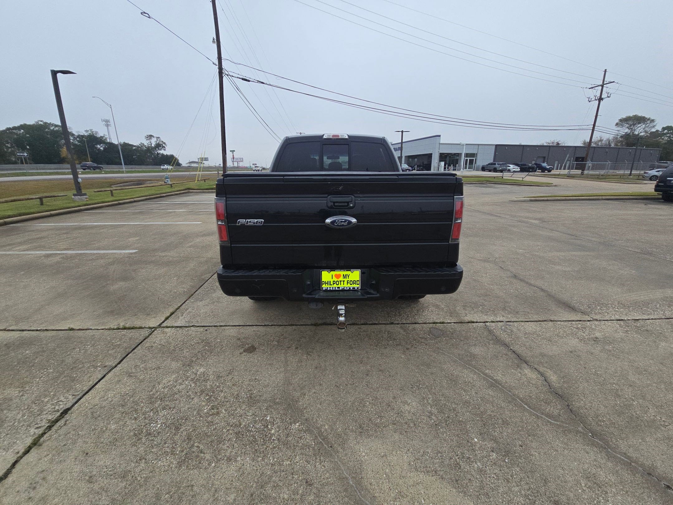 Used 2013 Ford F150 FX4 w/ Luxury Equipment Group image 10