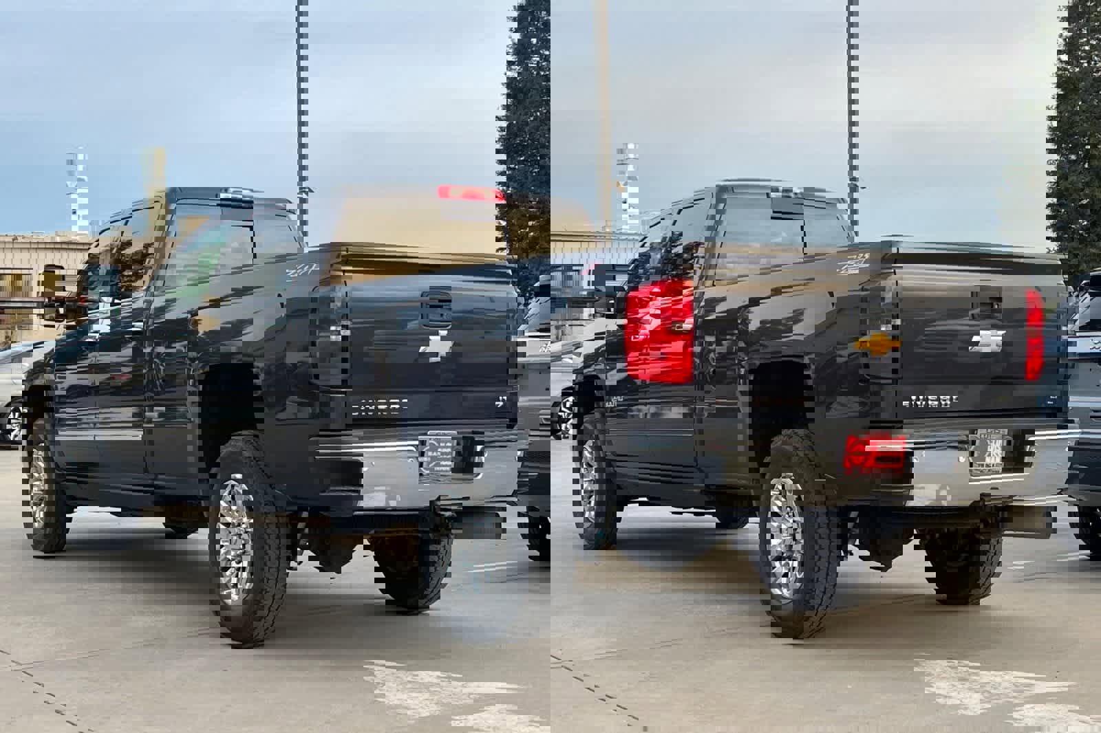 Used 2015 Chevrolet Silverado 2500 LTZ w/ Duramax Plus Package image 7