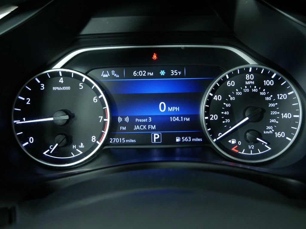 Used 2022 Nissan Murano S image 22