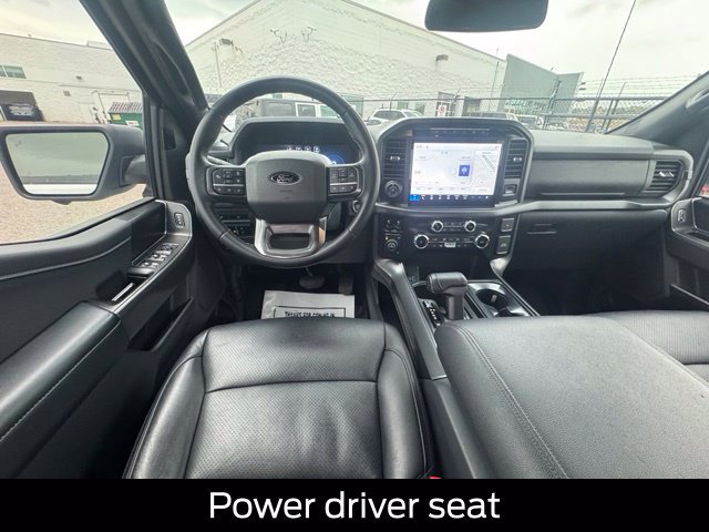 Certified 2024 Ford F150 XLT w/ Equipment Group 302A MID AWD/4WD image 25