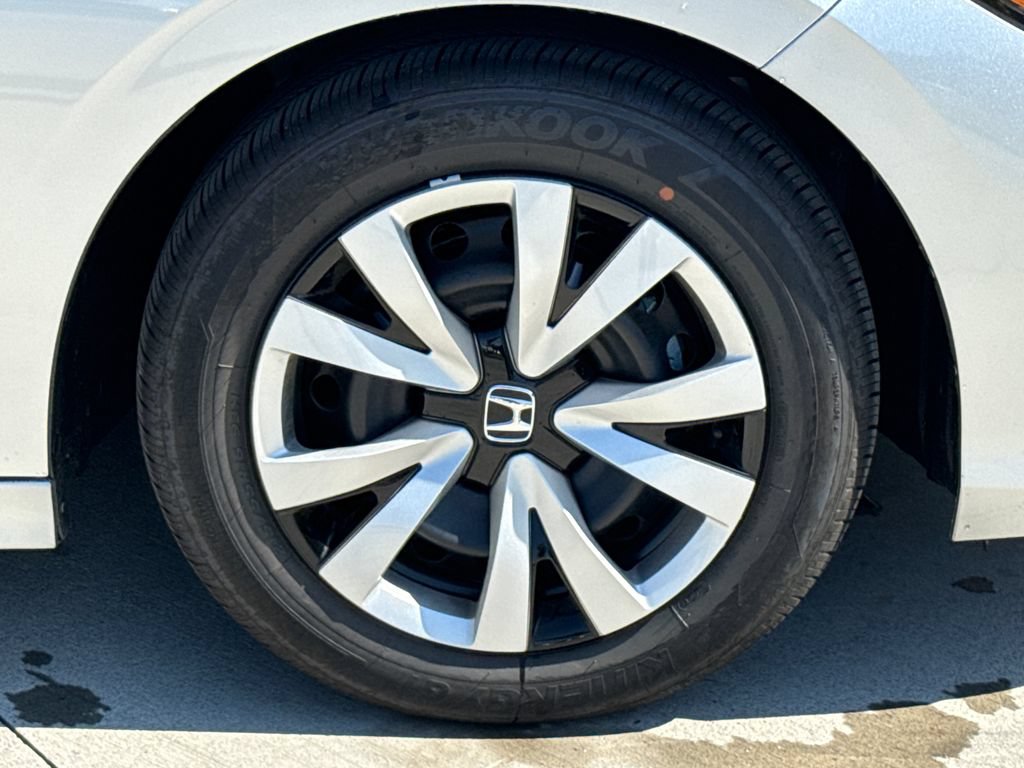 Certified 2026 Honda Civic LX image 11