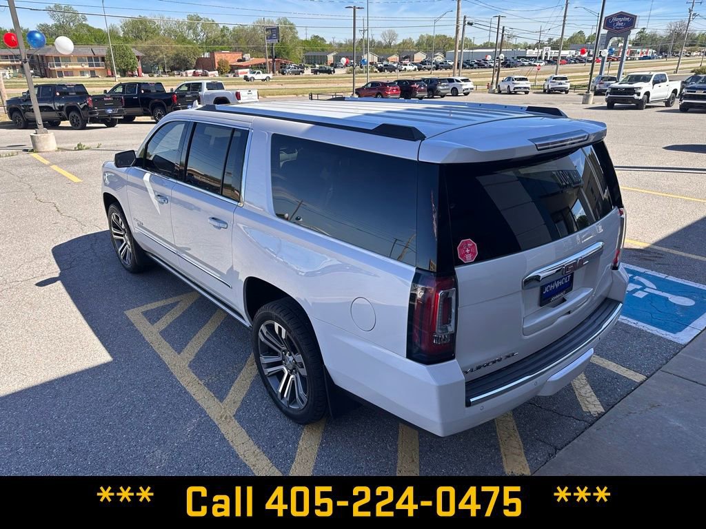 Used 2019 GMC Yukon XL Denali w/ Denali Ultimate Package AWD/4WD image 5