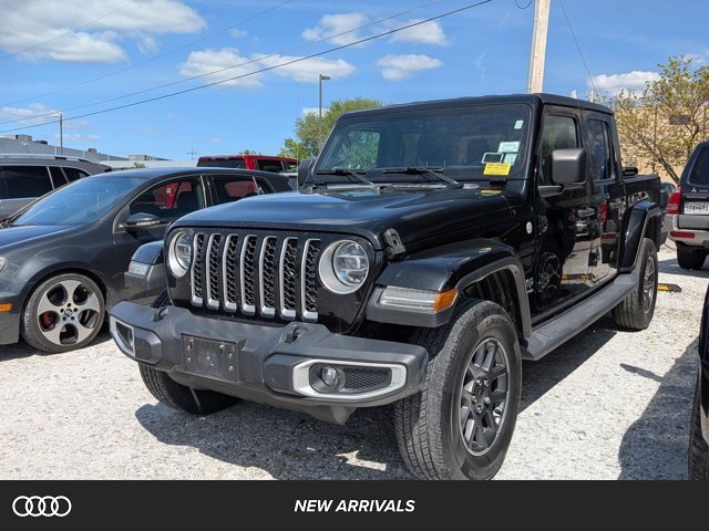 Used 2020 Jeep Gladiator Overland