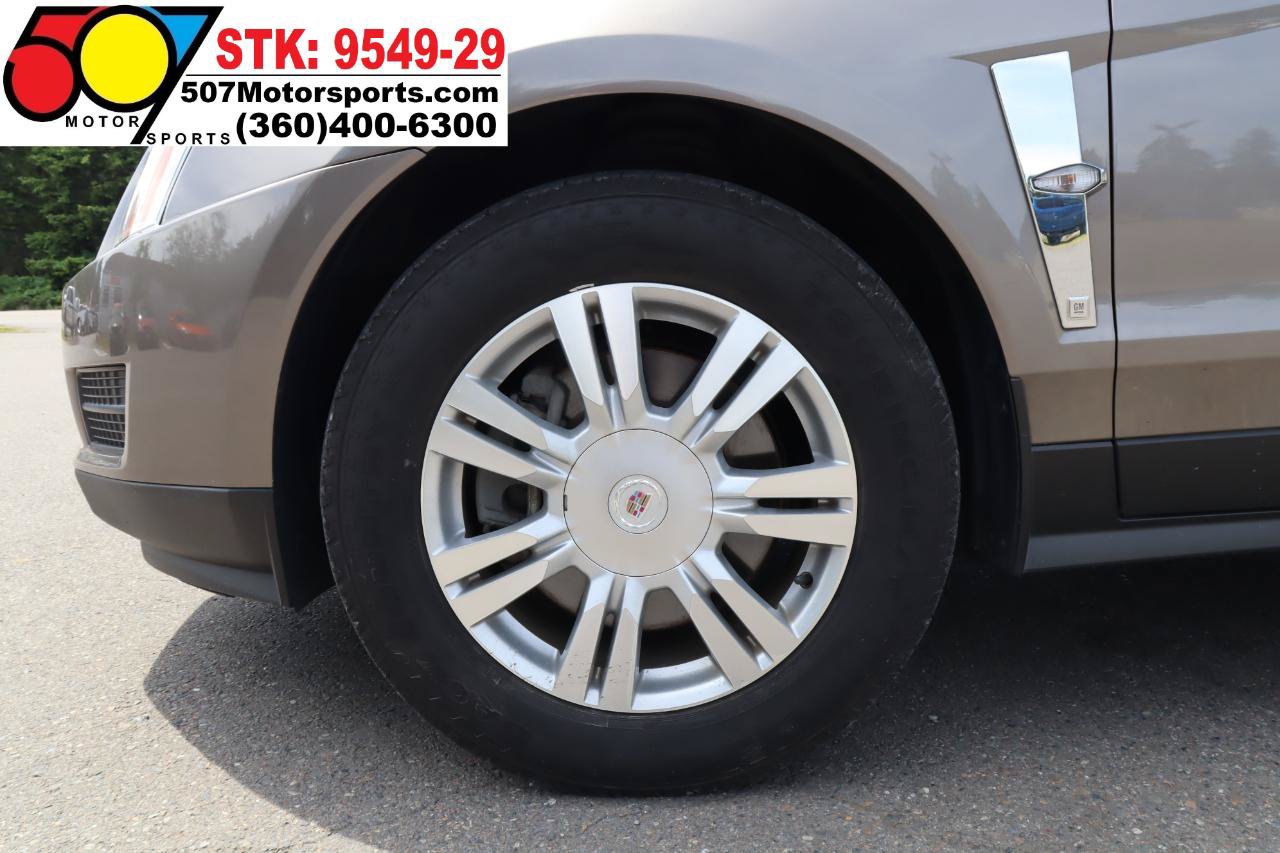 Used 2012 Cadillac SRX Luxury AWD/4WD image 28