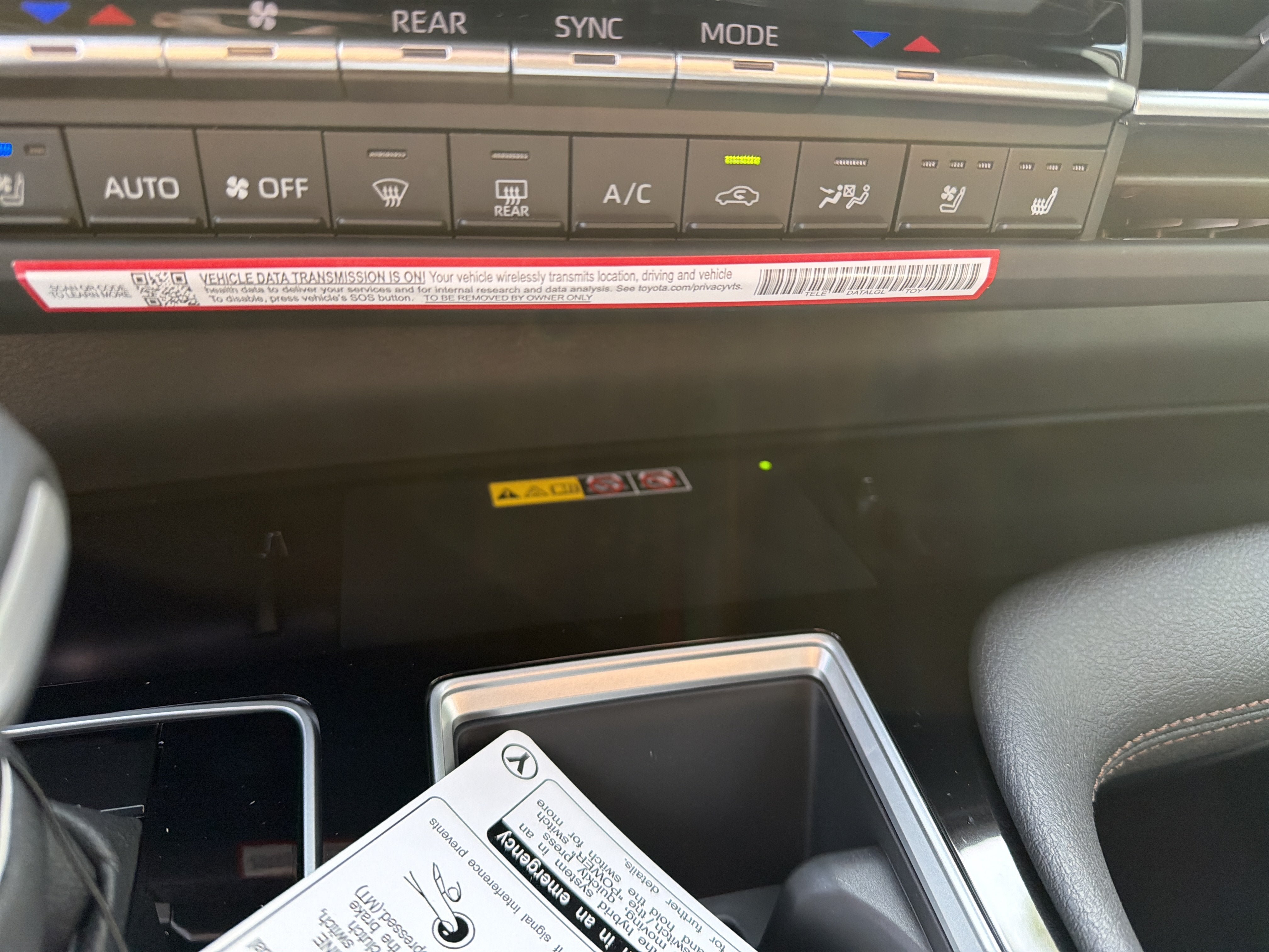New 2026 Toyota Sienna Platinum AWD/4WD image 22