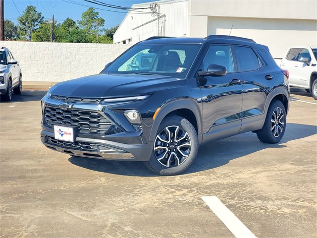 New 2026 Chevrolet TrailBlazer ACTIV w/ Convenience Package image 28