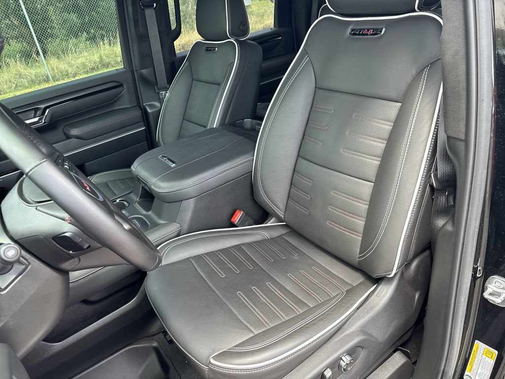 Certified 2026 GMC Sierra 2500 AT4X w/ Snow Plow Prep/Camper Package AWD/4WD image 24