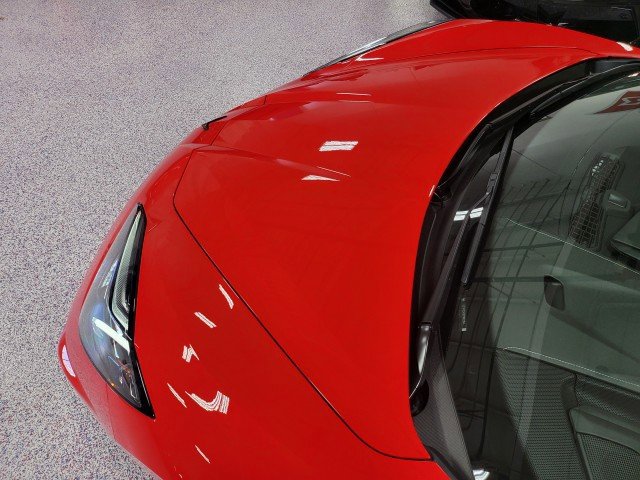 New 2026 Chevrolet Corvette Stingray Coupe w/ Battery Protection Package image 10