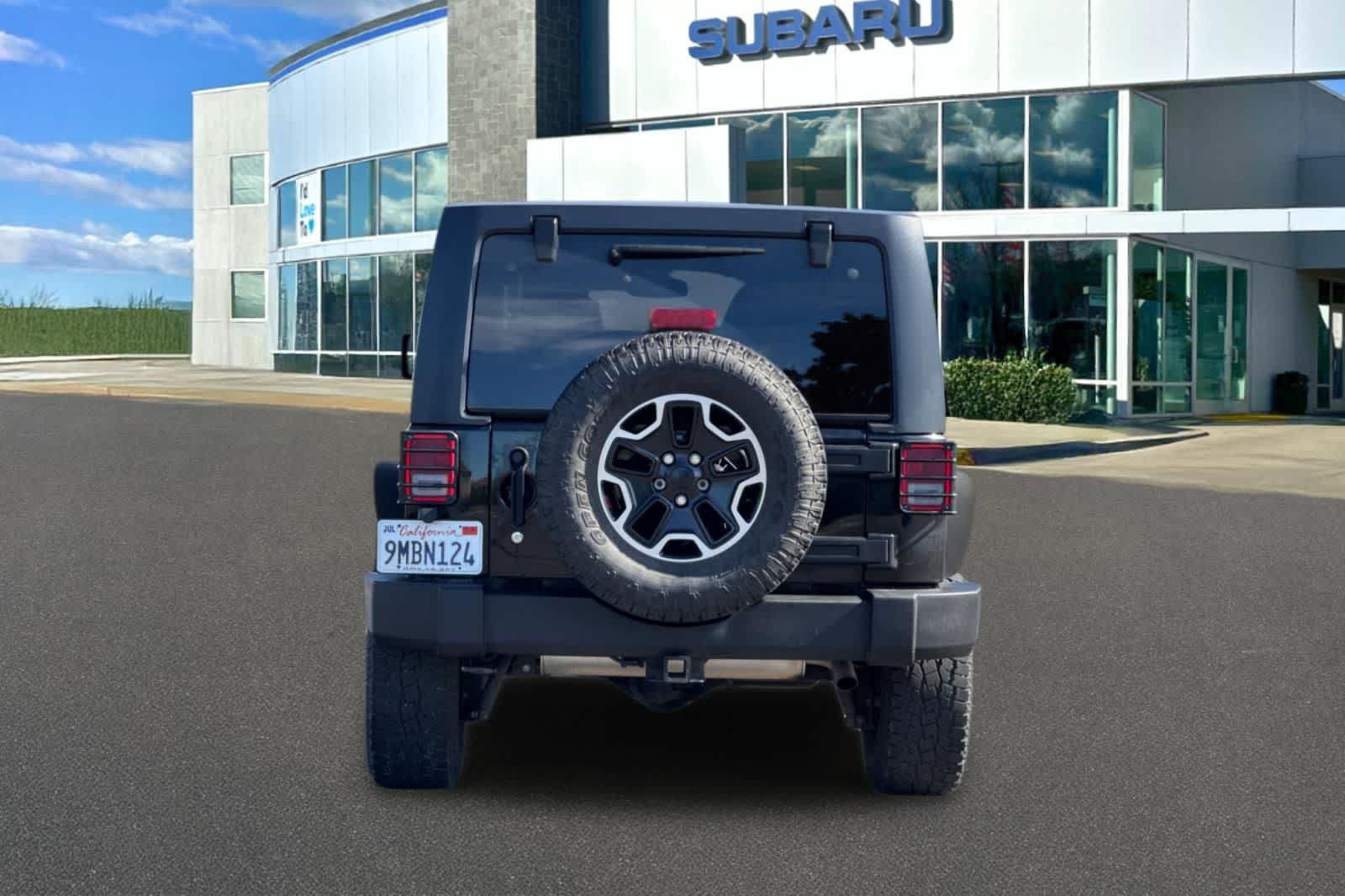 Used 2013 Jeep Wrangler Unlimited Sport AWD/4WD image 7