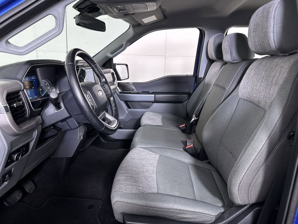 Used 2022 Ford F150 XLT w/ Equipment Group 301A Mid image 20