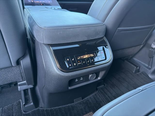 Used 2025 INFINITI QX80 Autograph image 42