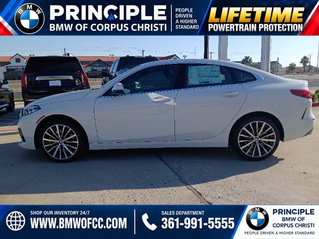New 2024 BMW 228i Gran Coupe w/ Convenience Package FWD image 7