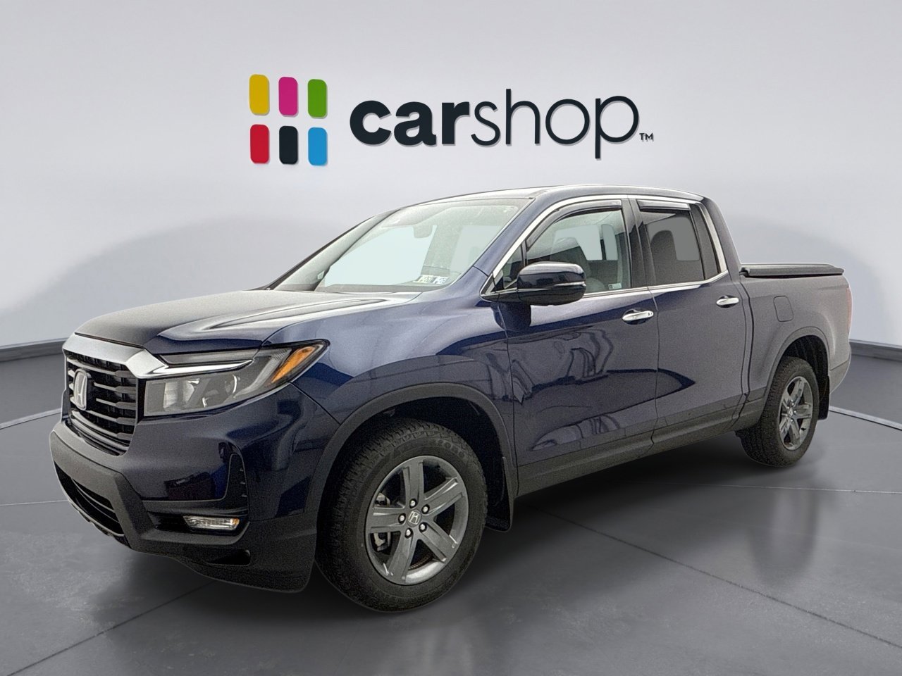 Used 2022 Honda Ridgeline RTL-E