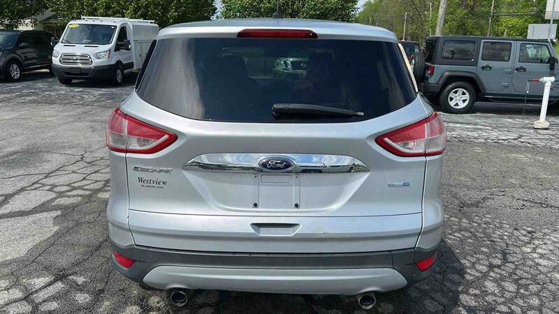Used 2013 Ford Escape SEL AWD/4WD image 7