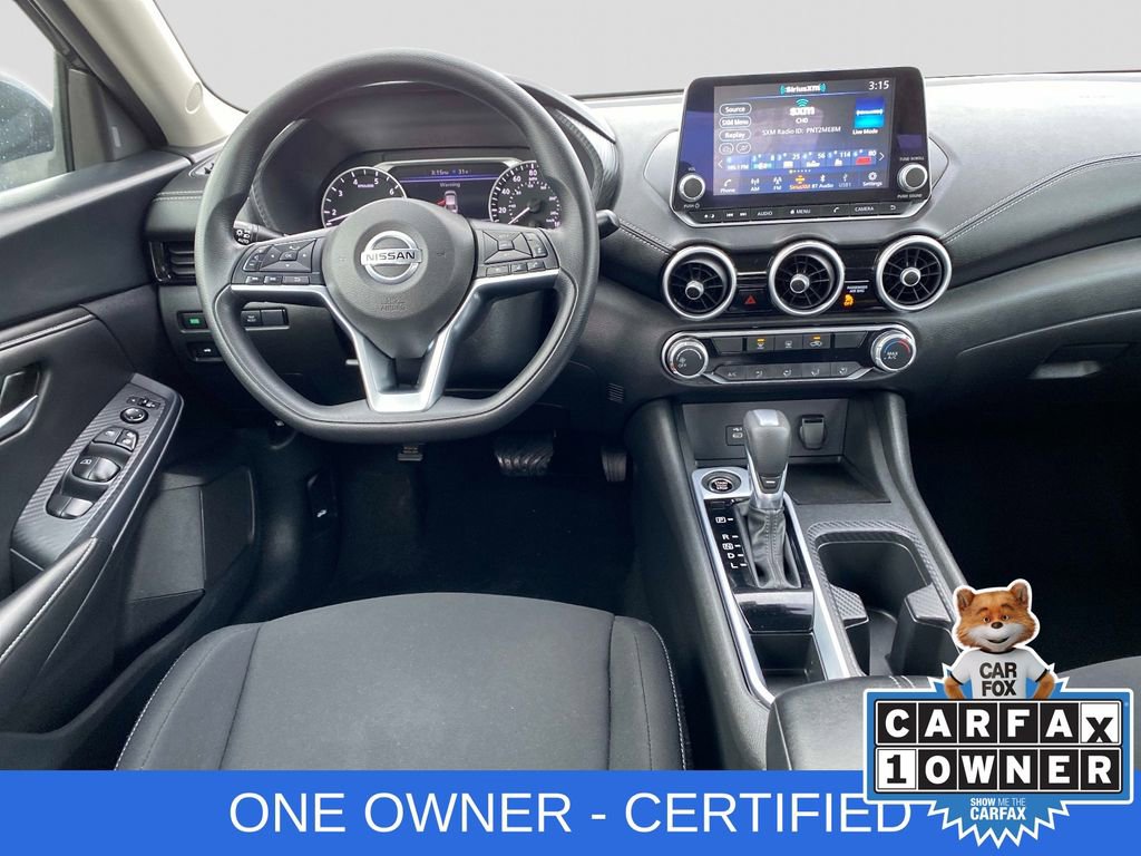 Certified 2023 Nissan Sentra SV image 11