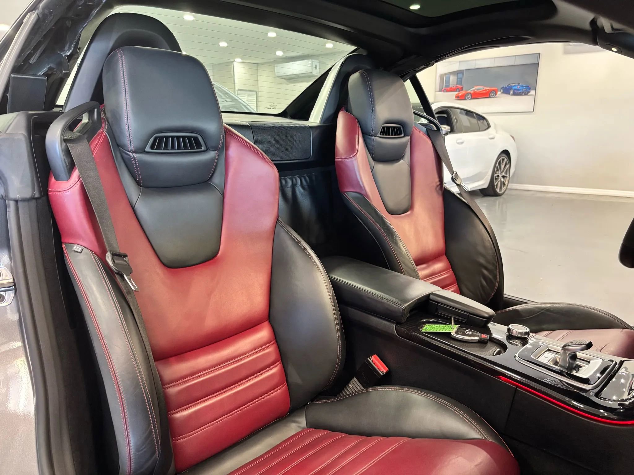 Used 2017 Mercedes-Benz SLC 43 AMG image 15