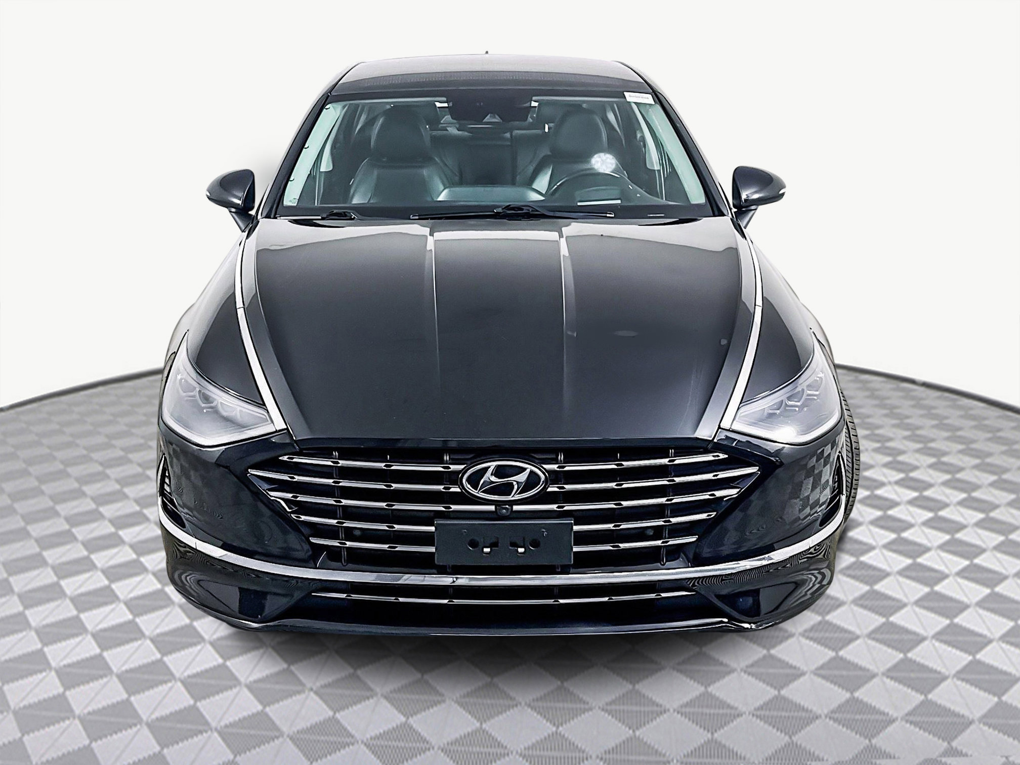 Used 2021 Hyundai Sonata Limited image 2