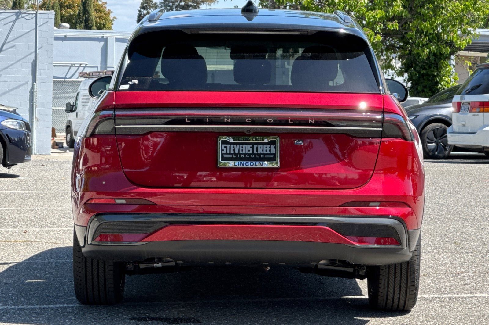 New 2026 Lincoln Nautilus Reserve AWD/4WD image 6