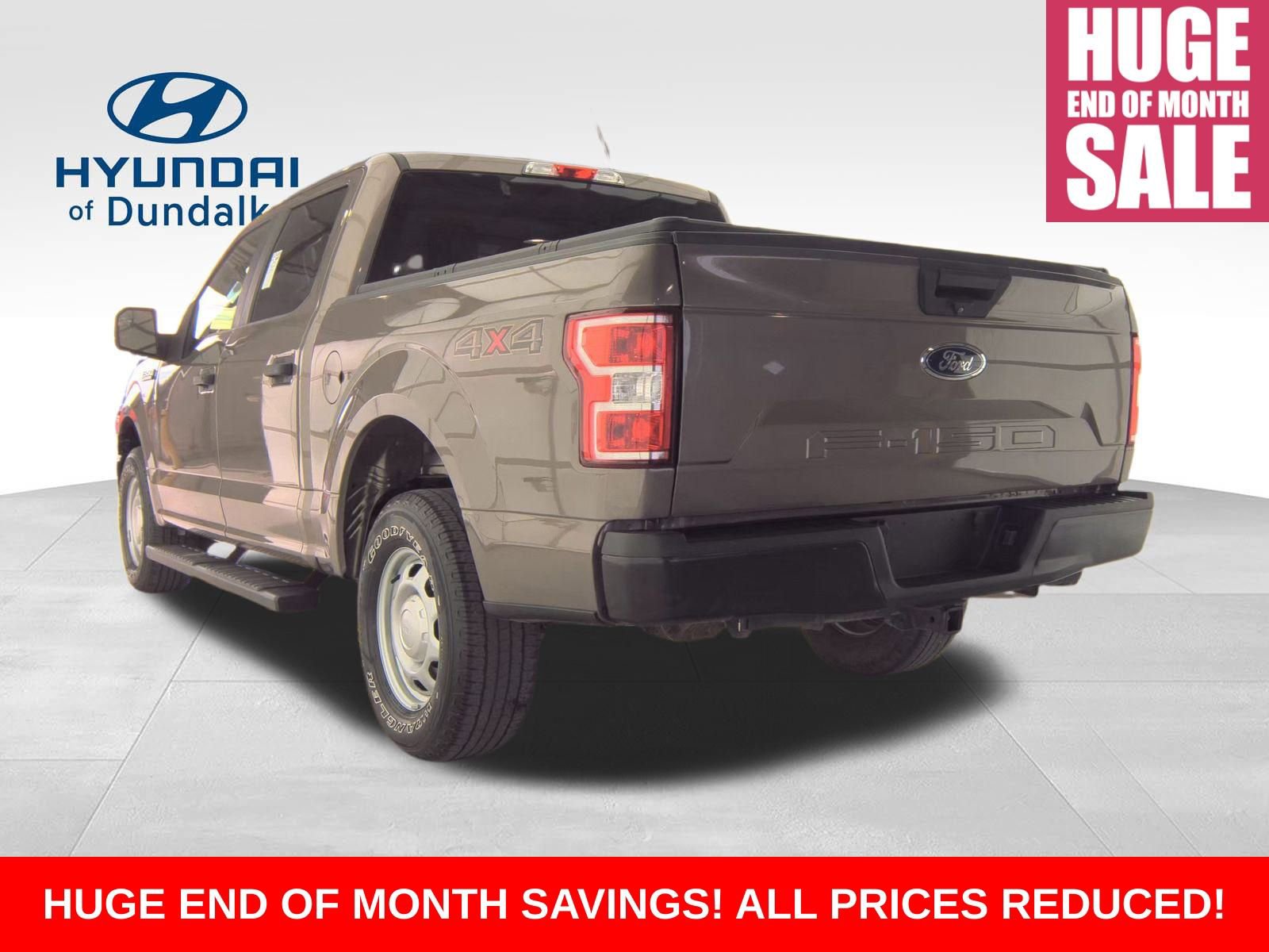 Used 2020 Ford F150 XL w/ XL Power Equipment Group image 7