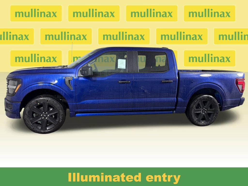 New 2026 Ford F150 STX w/ F-150 LOBO Package image 12