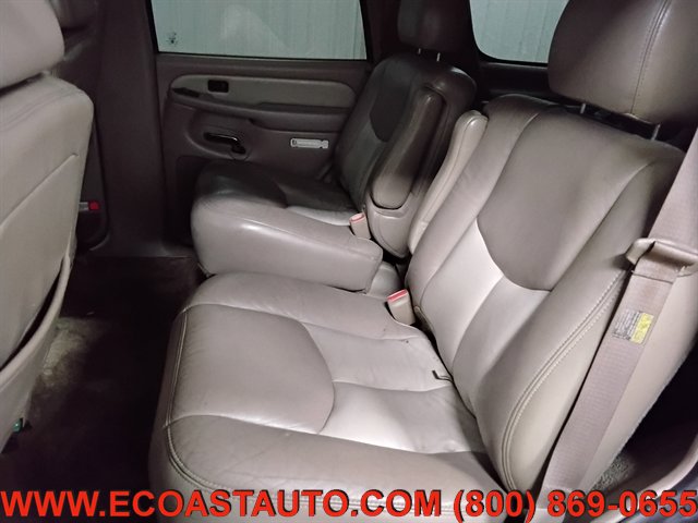 Used 2003 GMC Yukon Denali image 13
