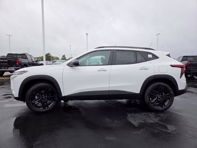 New 2026 Chevrolet Trax ACTIV w/ Sunroof Package FWD image 13