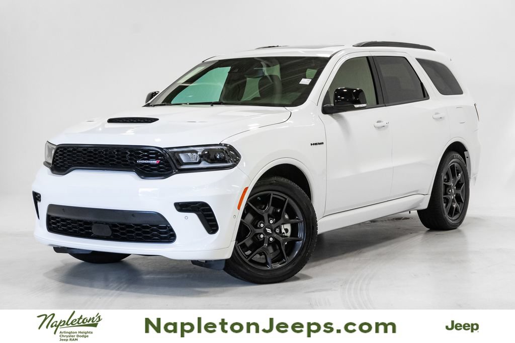 Used 2026 Dodge Durango GT