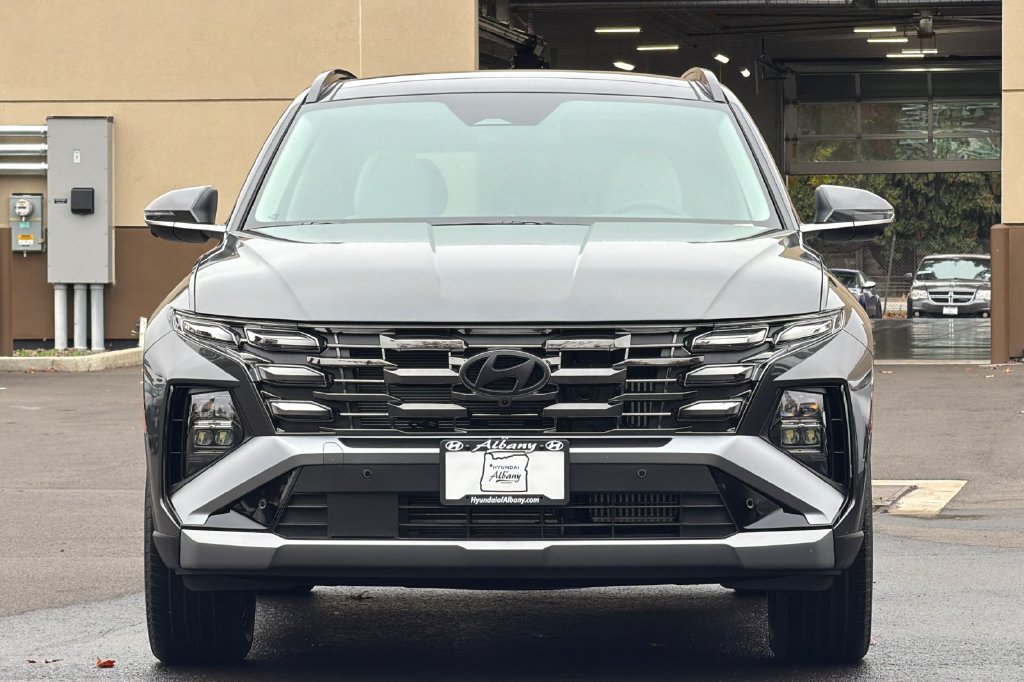 New 2026 Hyundai Tucson Limited AWD/4WD image 6