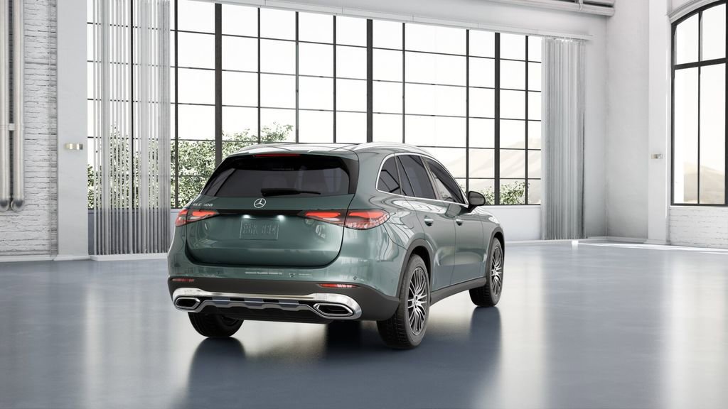 New 2026 Mercedes-Benz GLC 300 image 18