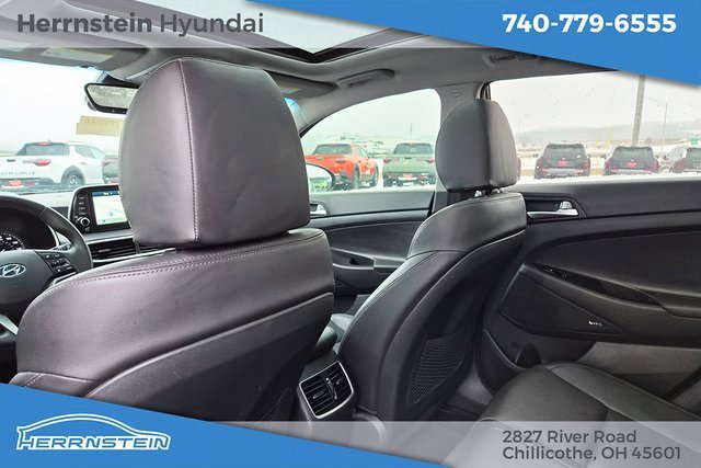 Used 2021 Hyundai Tucson Ultimate w/ Cargo Package image 25