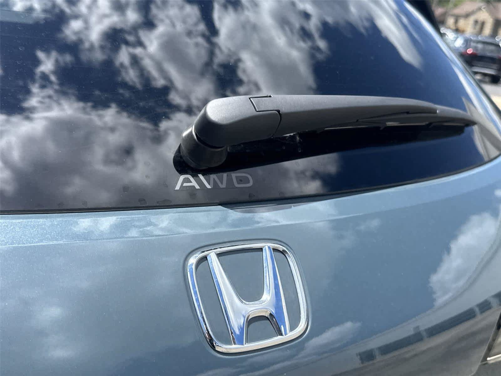 Used 2026 Honda HR-V Sport image 10