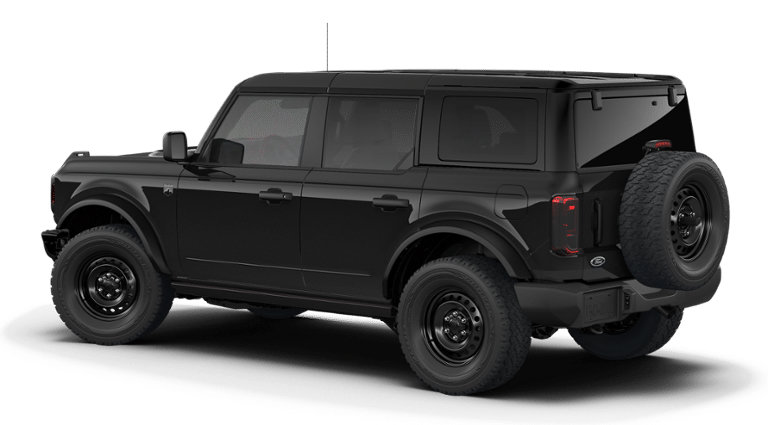 New 2026 Ford Bronco Big Bend w/ Black Diamond Package AWD/4WD image 27