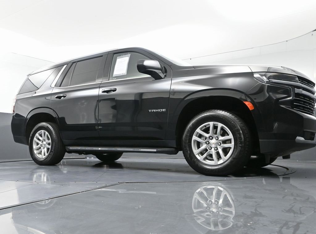 Used 2024 Chevrolet Tahoe LT image 49