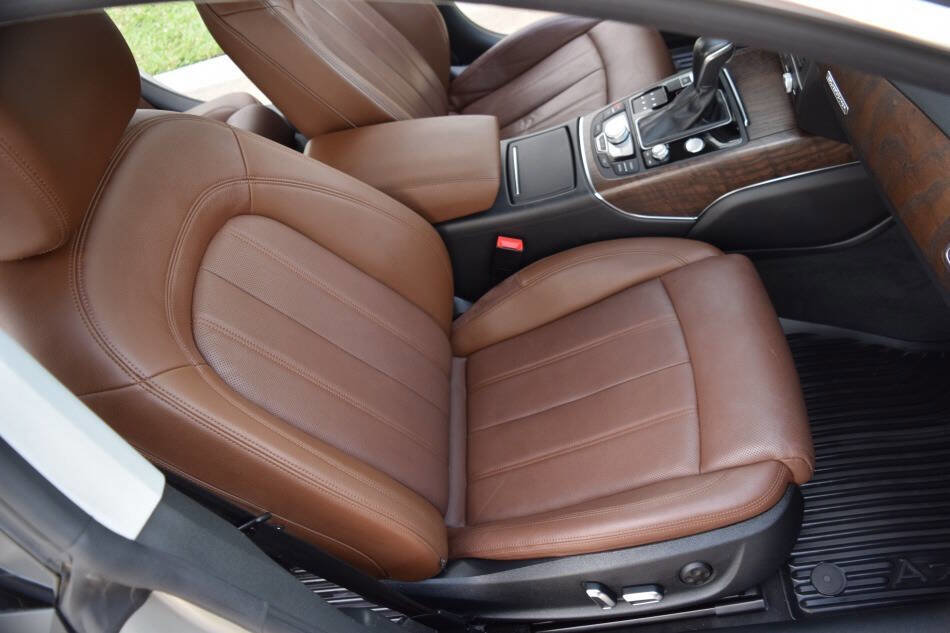 Used 2016 Audi A7 TDI Prestige w/ Prestige Package AWD/4WD image 48