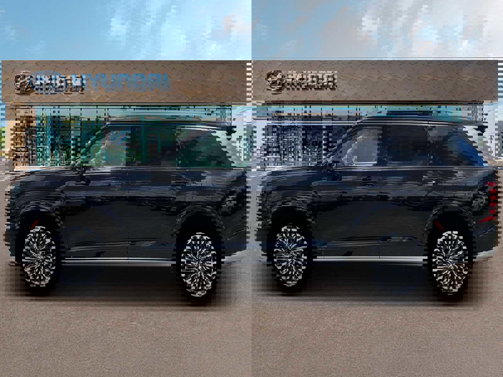 New 2026 Hyundai Palisade Calligraphy image 3