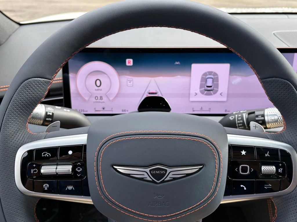 New 2026 Genesis GV70 3.5T Sport Advanced AWD/4WD image 25