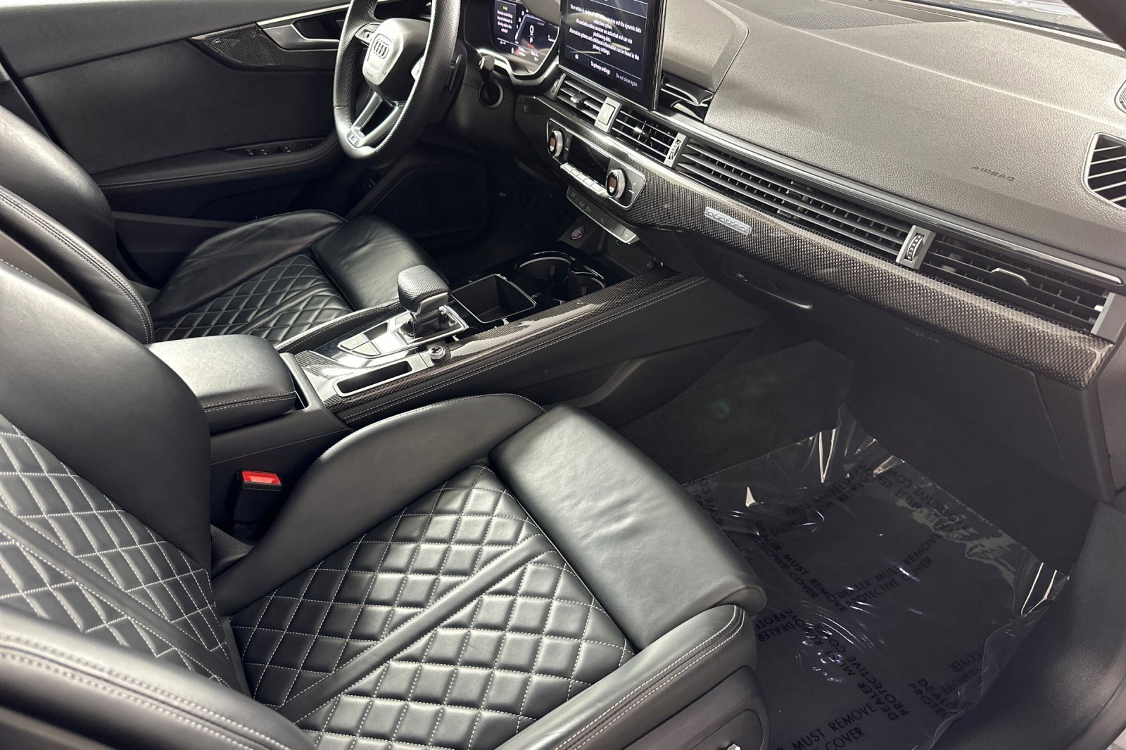 Used 2023 Audi S5 Premium Plus w/ Premium Plus Package AWD/4WD image 15