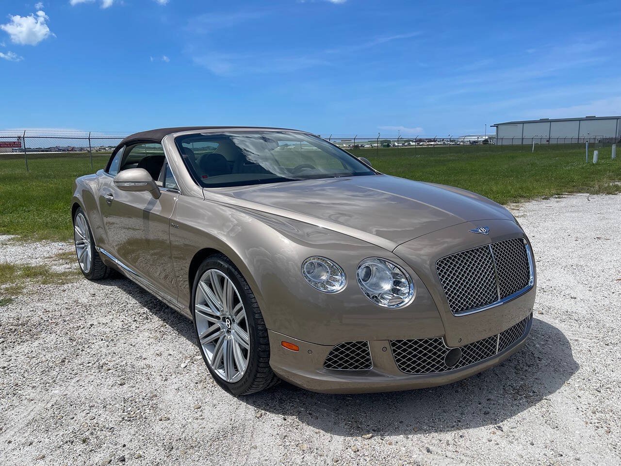 Used 2014 Bentley Continental GT Speed AWD/4WD image 13