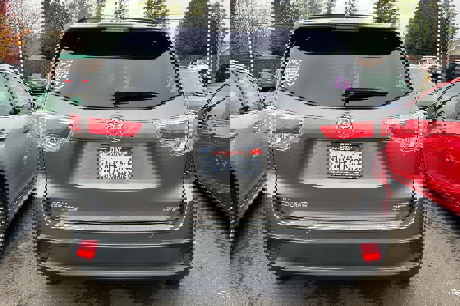 Used 2016 Toyota Highlander Limited image 5