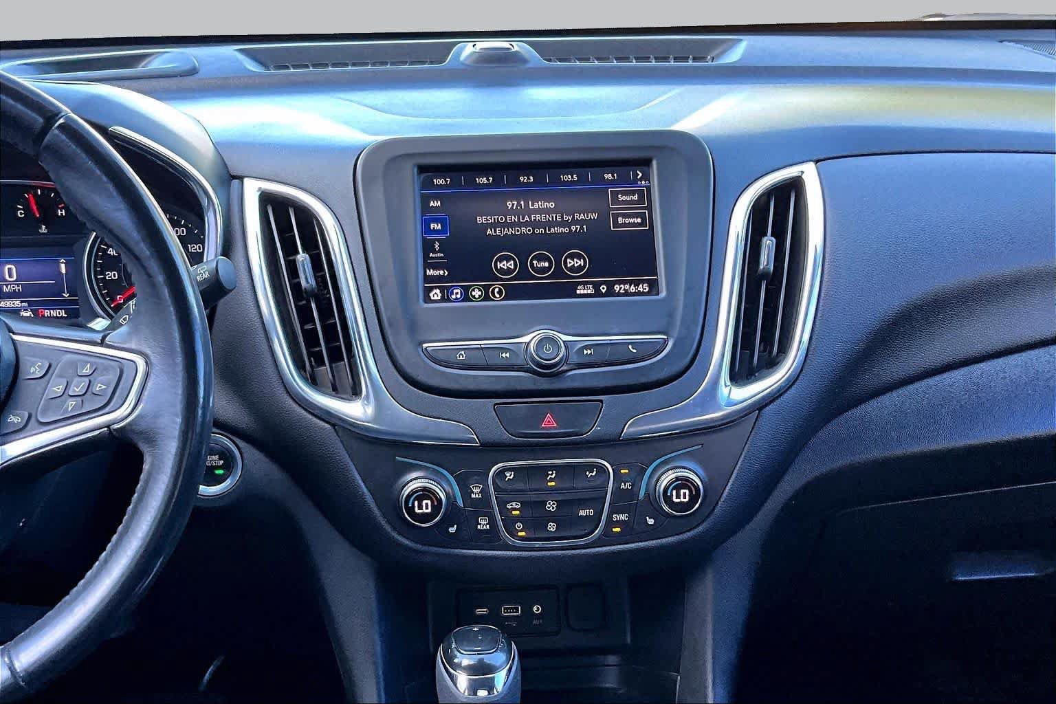 Used 2020 Chevrolet Equinox LT FWD image 7