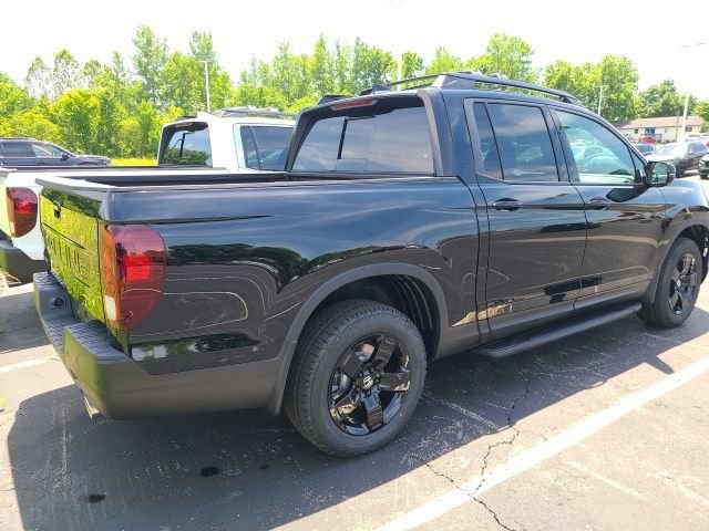 New 2026 Honda Ridgeline Black Edition image 12